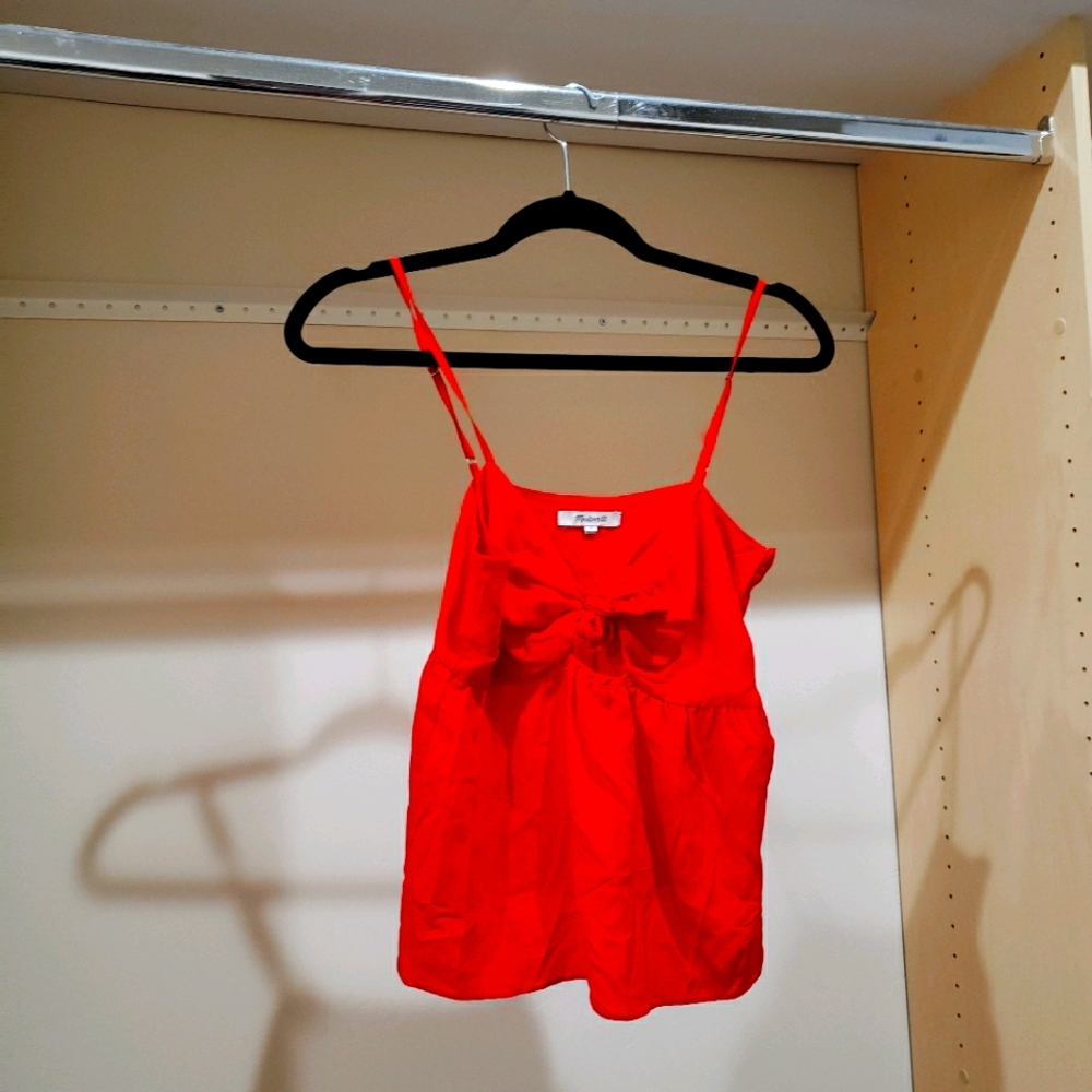 Madewell cami top